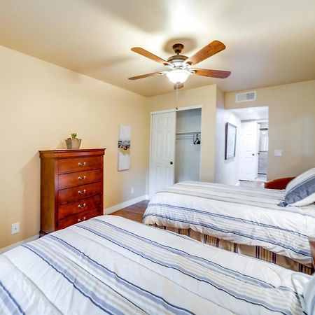 Cozy Sedona Oasis With Pool And Hot Tub Access! Lejlighed Eksteriør billede