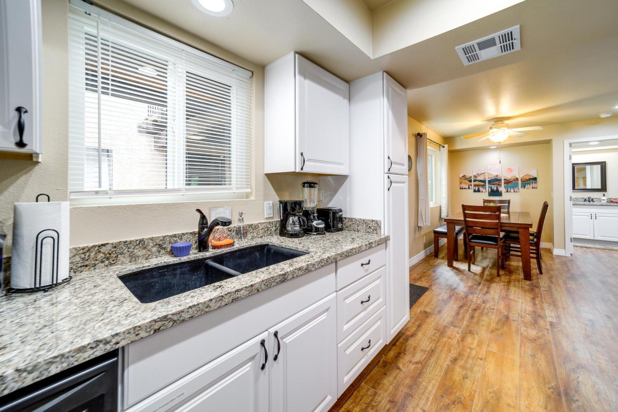 Cozy Sedona Oasis With Pool And Hot Tub Access! Lejlighed Eksteriør billede