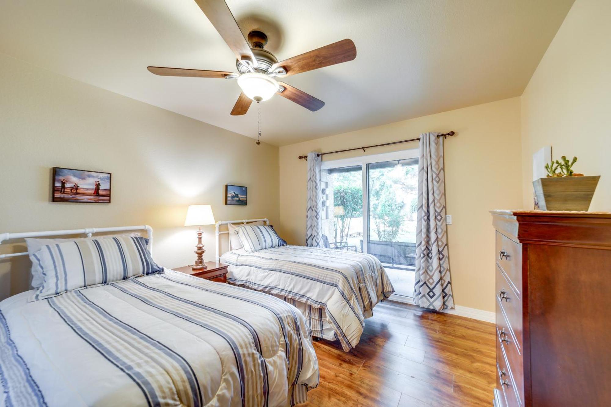 Cozy Sedona Oasis With Pool And Hot Tub Access! Lejlighed Eksteriør billede