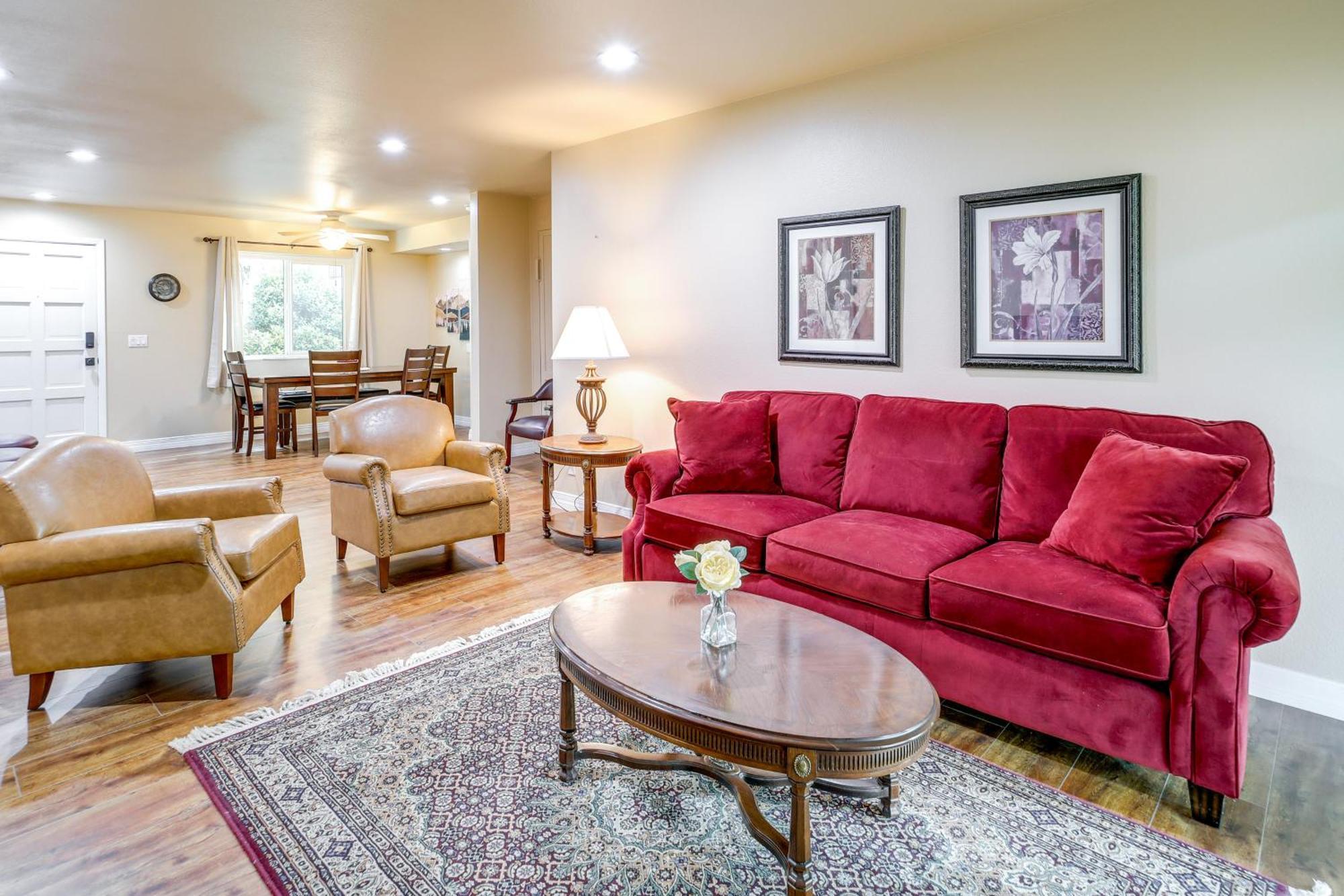 Cozy Sedona Oasis With Pool And Hot Tub Access! Lejlighed Eksteriør billede
