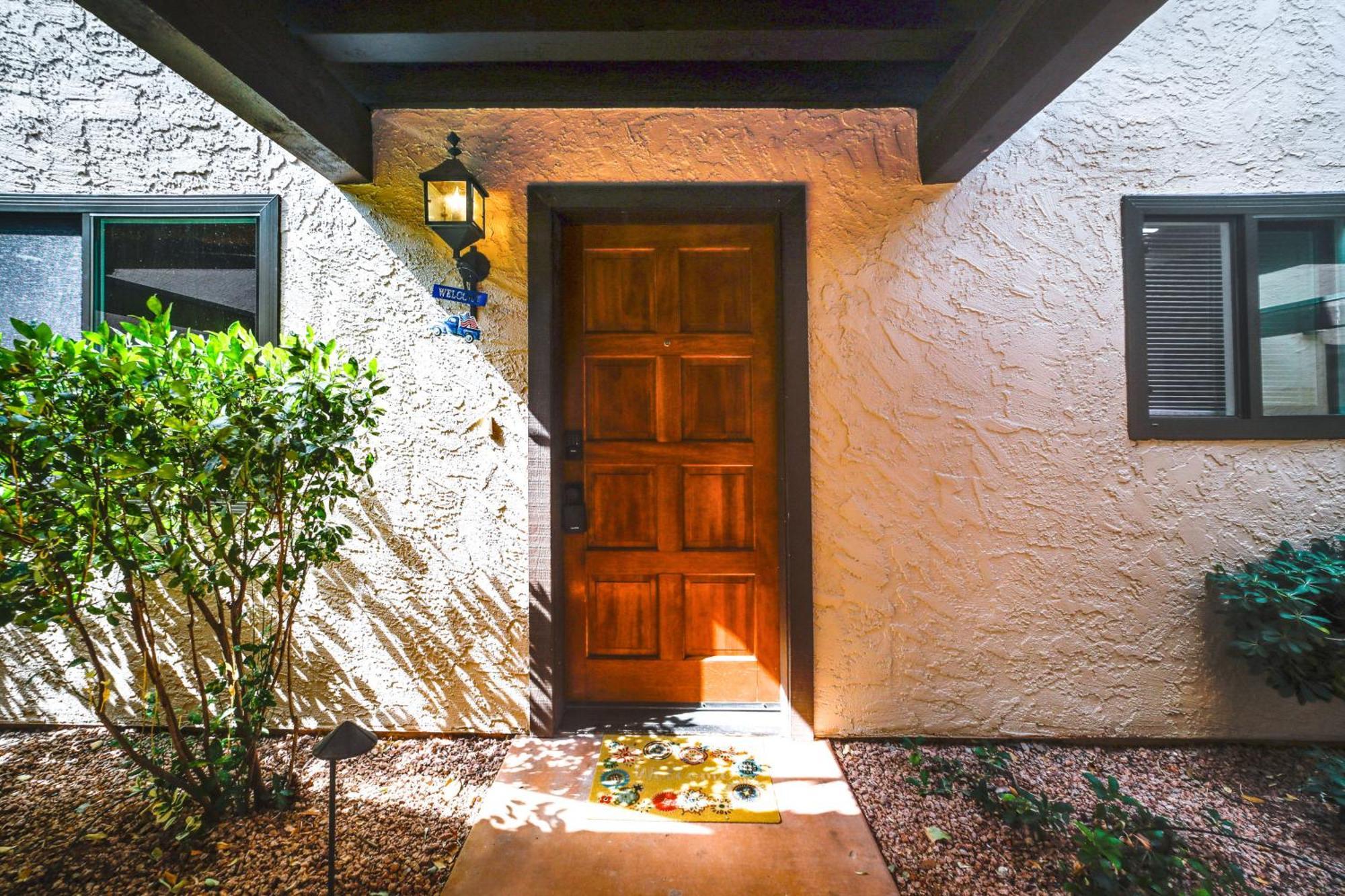 Cozy Sedona Oasis With Pool And Hot Tub Access! Lejlighed Eksteriør billede