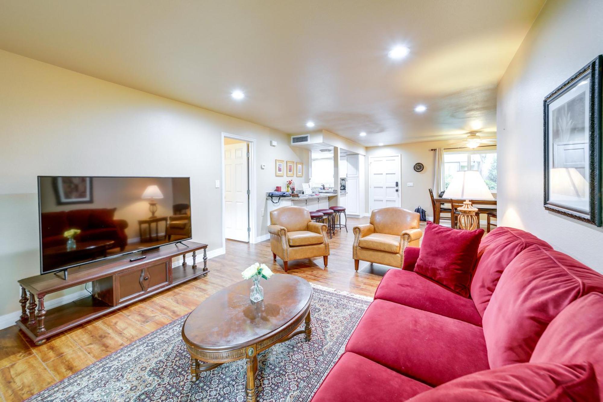 Cozy Sedona Oasis With Pool And Hot Tub Access! Lejlighed Eksteriør billede