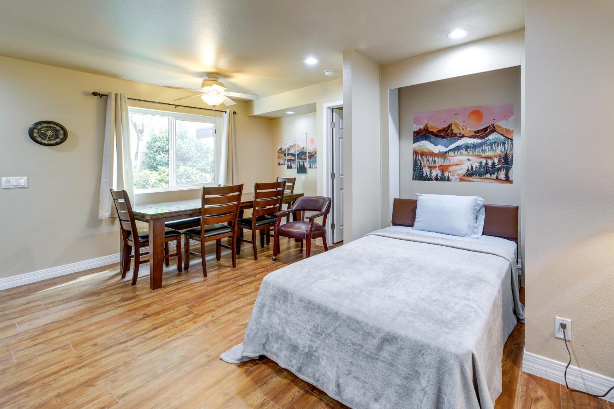 Cozy Sedona Oasis With Pool And Hot Tub Access! Lejlighed Eksteriør billede
